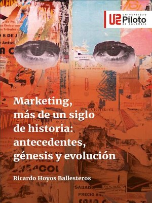 cover image of Marketing, más de un siglo de historia